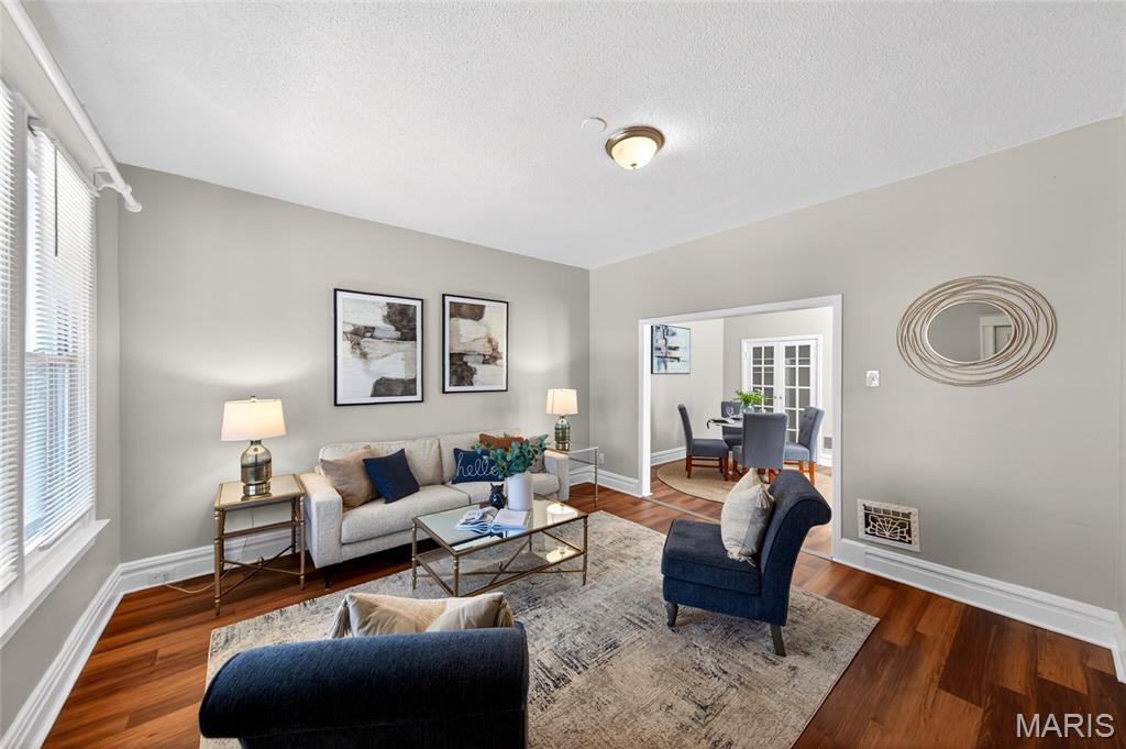 Goethe Heights Add - Residential