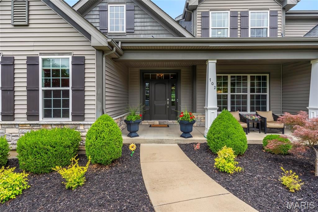 702 Champeix Lane