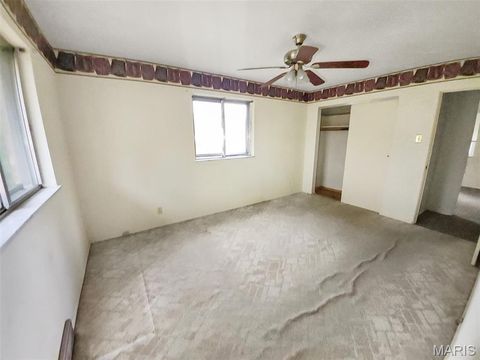 Tiny photo for 1146 Hawkstone Lane, St Louis, MO 63125 (MLS # 26030639)