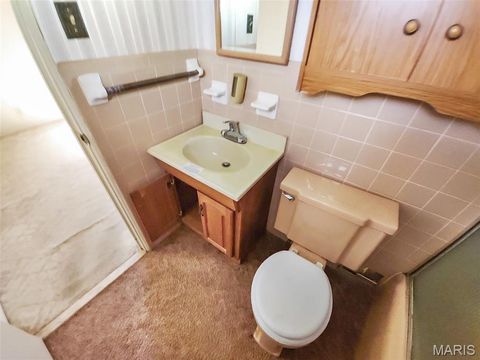 Tiny photo for 1146 Hawkstone Lane, St Louis, MO 63125 (MLS # 26030639)