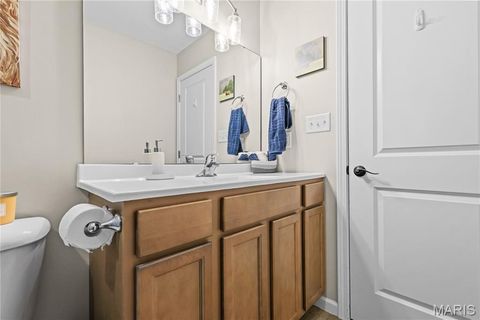 Tiny photo for 137 Calvey Brook Drive, Robertsville, MO 63072 (MLS # 26035904)