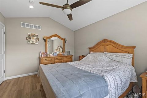 Tiny photo for 137 Calvey Brook Drive, Robertsville, MO 63072 (MLS # 26035904)