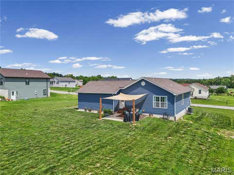 Tiny photo for 137 Calvey Brook Drive, Robertsville, MO 63072 (MLS # 26035904)