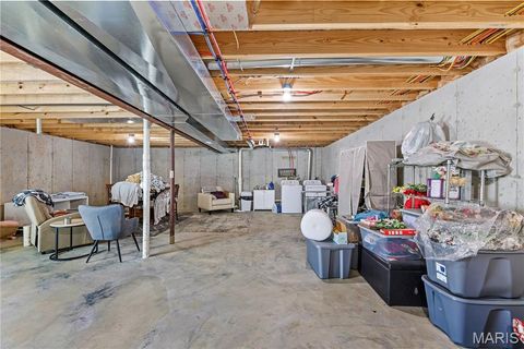 Tiny photo for 137 Calvey Brook Drive, Robertsville, MO 63072 (MLS # 26035904)