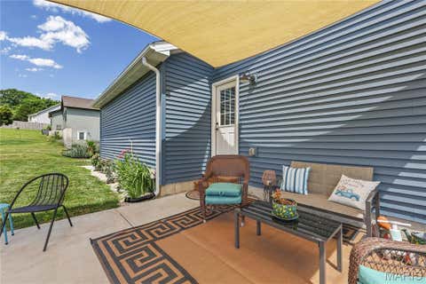 Tiny photo for 137 Calvey Brook Drive, Robertsville, MO 63072 (MLS # 26035904)