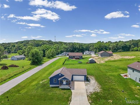 Tiny photo for 137 Calvey Brook Drive, Robertsville, MO 63072 (MLS # 26035904)