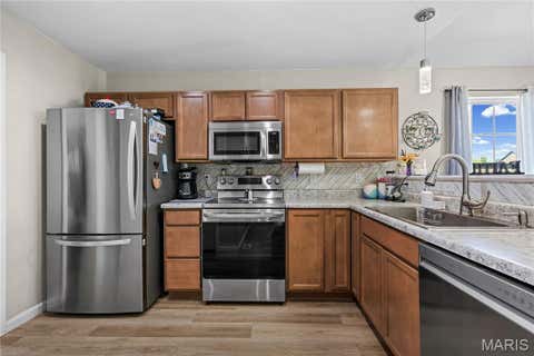 Tiny photo for 137 Calvey Brook Drive, Robertsville, MO 63072 (MLS # 26035904)