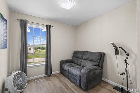Tiny photo for 137 Calvey Brook Drive, Robertsville, MO 63072 (MLS # 26035904)