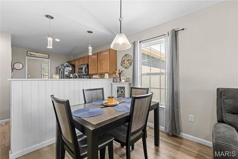 Tiny photo for 137 Calvey Brook Drive, Robertsville, MO 63072 (MLS # 26035904)