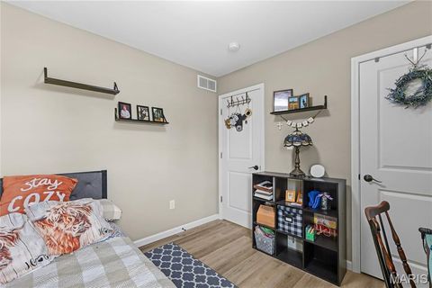 Tiny photo for 137 Calvey Brook Drive, Robertsville, MO 63072 (MLS # 26035904)