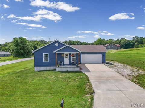 Tiny photo for 137 Calvey Brook Drive, Robertsville, MO 63072 (MLS # 26035904)