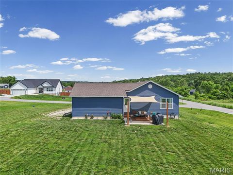 Tiny photo for 137 Calvey Brook Drive, Robertsville, MO 63072 (MLS # 26035904)