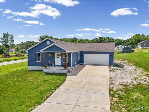 Tiny photo for 137 Calvey Brook Drive, Robertsville, MO 63072 (MLS # 26035904)