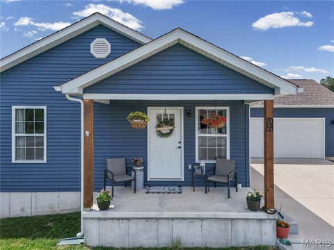 Tiny photo for 137 Calvey Brook Drive, Robertsville, MO 63072 (MLS # 26035904)