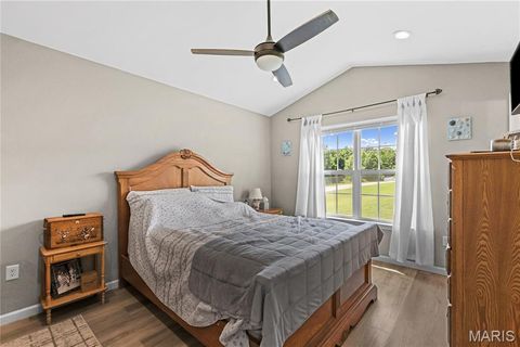 Tiny photo for 137 Calvey Brook Drive, Robertsville, MO 63072 (MLS # 26035904)
