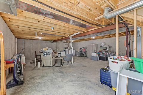 Tiny photo for 137 Calvey Brook Drive, Robertsville, MO 63072 (MLS # 26035904)