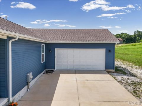 Tiny photo for 137 Calvey Brook Drive, Robertsville, MO 63072 (MLS # 26035904)