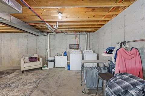 Tiny photo for 137 Calvey Brook Drive, Robertsville, MO 63072 (MLS # 26035904)