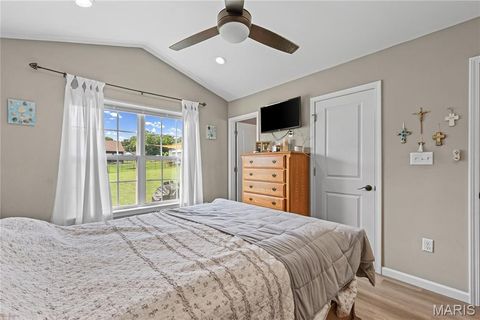 Tiny photo for 137 Calvey Brook Drive, Robertsville, MO 63072 (MLS # 26035904)