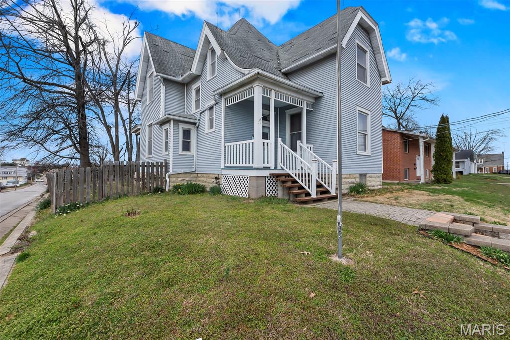 Killian & Greenwell Add - Residential