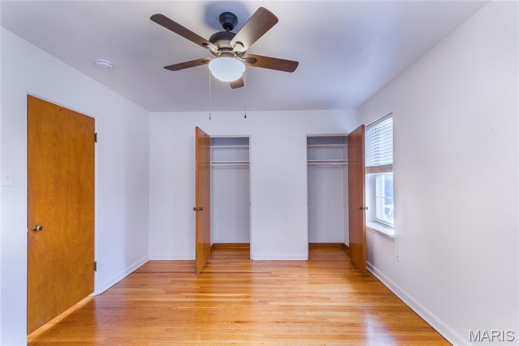 Clayshire - Residential Income