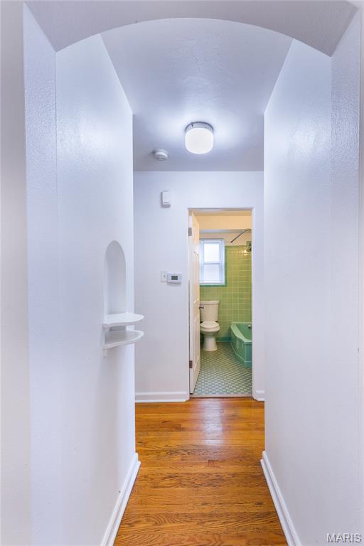 Clayshire - Residential Income