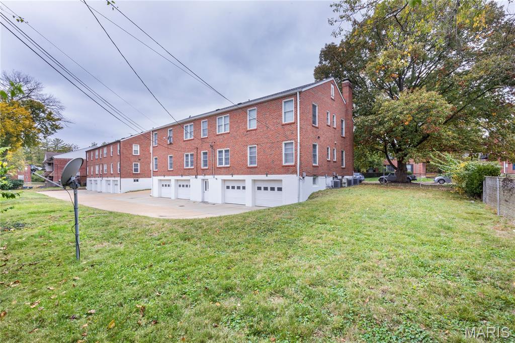 Clayshire - Residential Income