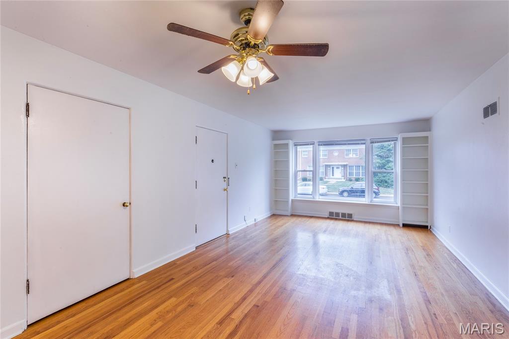 Clayshire - Residential Income