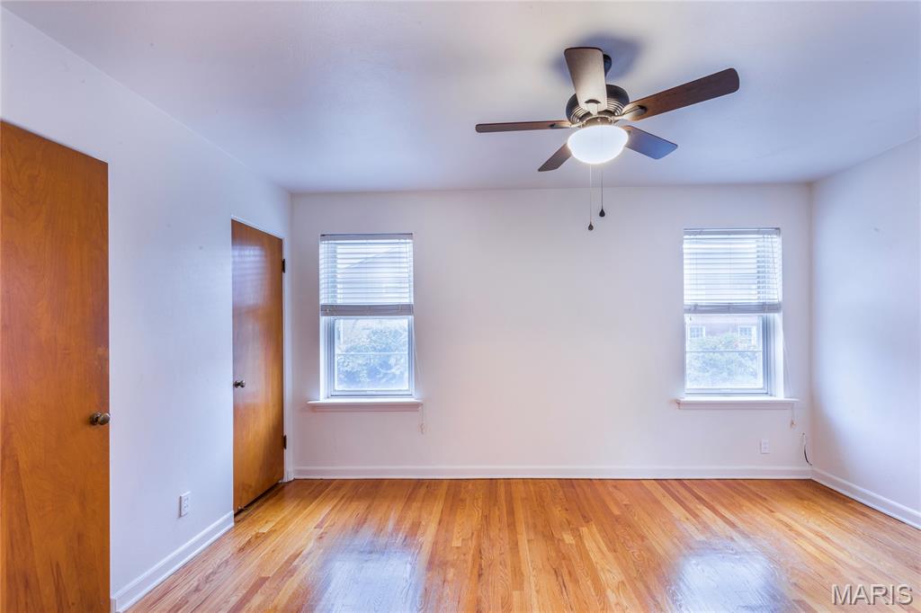 Clayshire - Residential Income