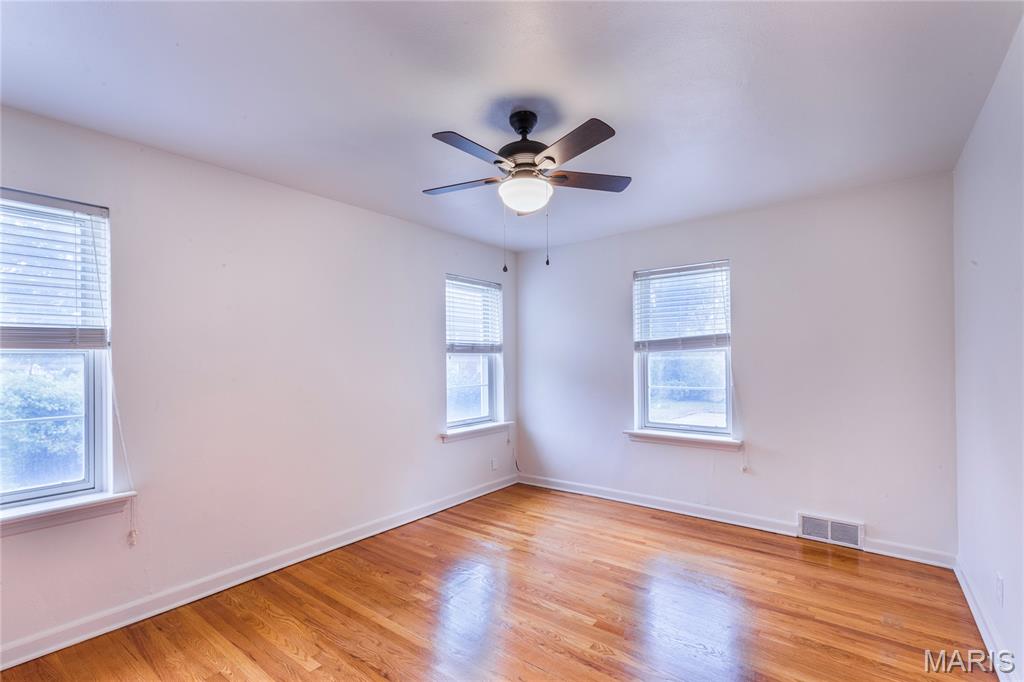 Clayshire - Residential Income