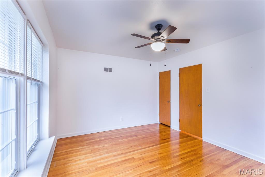 Clayshire - Residential Income