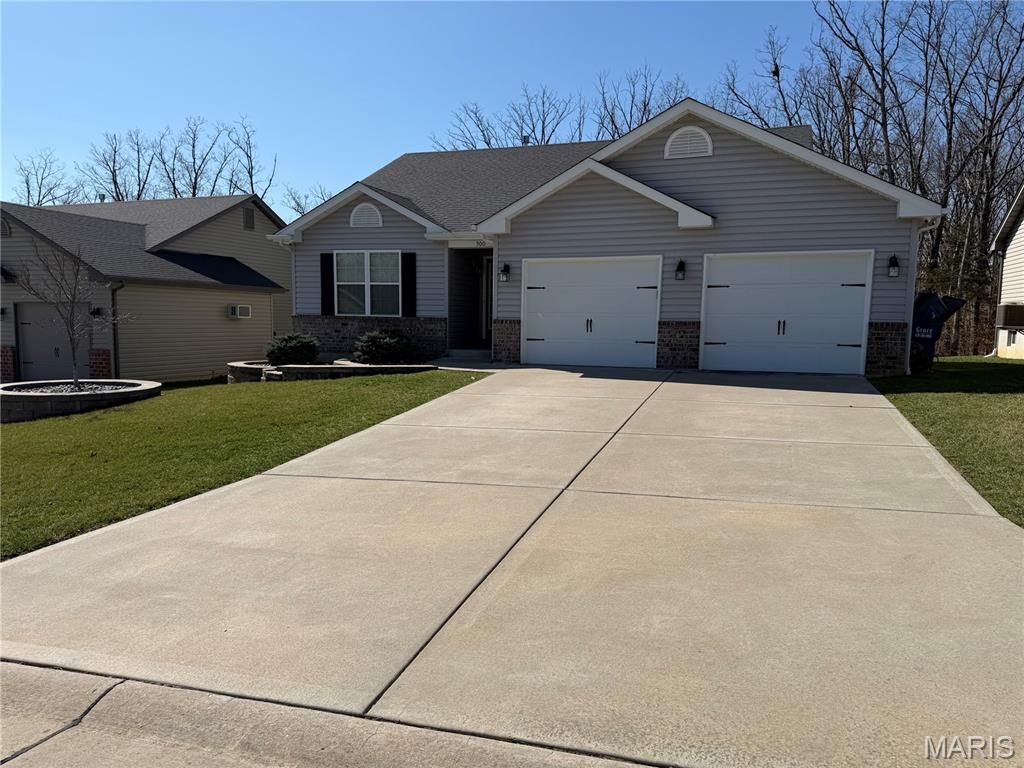 Photo of 500 Indian Lake Drive, Wright City, MO 63390 (MLS # 26013287)
