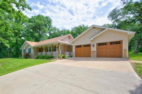 Tiny photo for 2101 Deer Run Meadows, Troy, MO 63379 (MLS # 26036012)