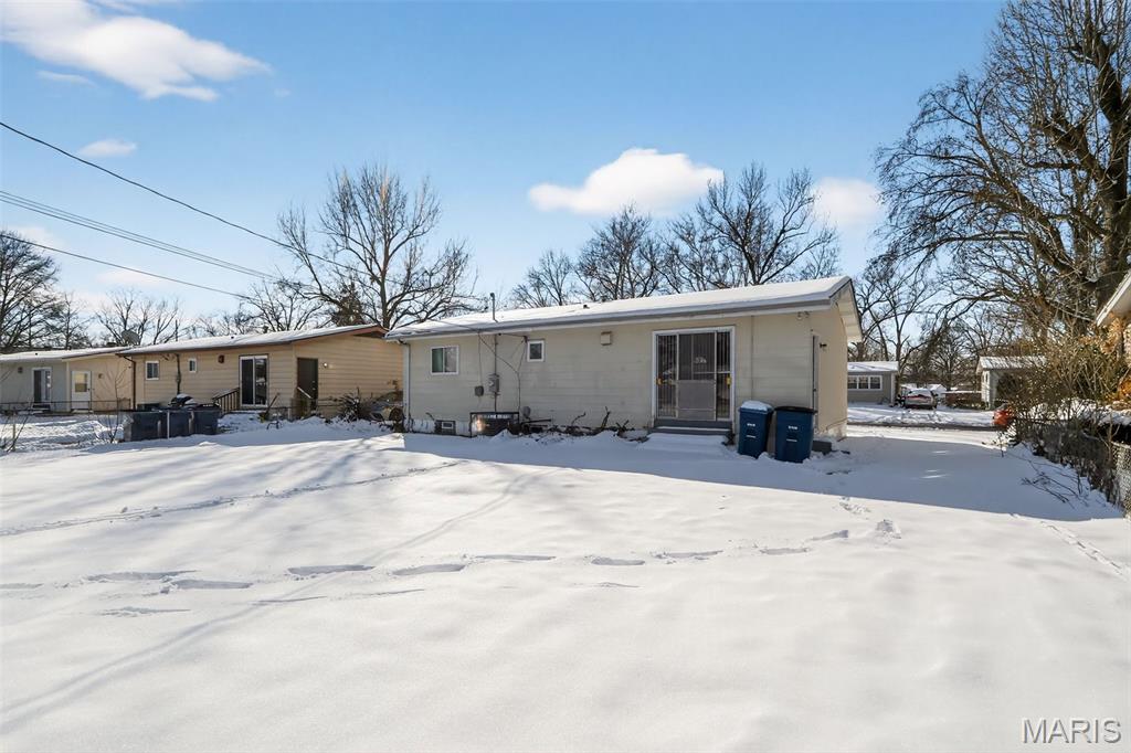 Forestwood 7 - Residential