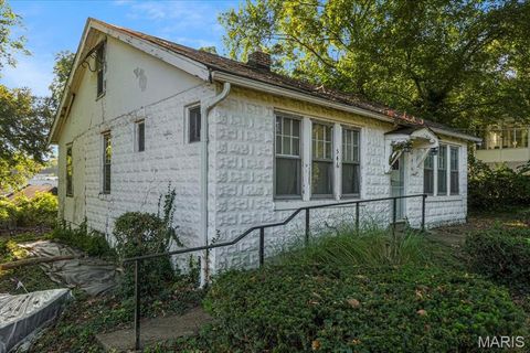 Tiny photo for 546 Holland Avenue, Webster Groves, MO 63119 (MLS # 25065907)
