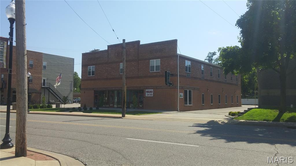 Randolph Place - Residential Lease