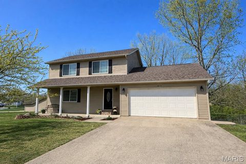 628 Olivia Drive Cape Girardeau MO 63701