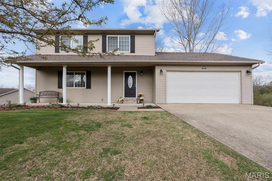 Beautiful and well-maintained 3-bedroom home offering 2 full bathrooms and 2 half bathrooms in a highly desirable neighborhood. The eat-in kitchen includes newer stainless steel appliances (including a double oven!) and flows nicely into a separate formal dining room, creating the perfect space for gatherings and family meals. Downstairs, the finished area of the lower level offers a comfortable family room, half bath, along with a convenient kitchenette area—ideal for entertaining, movie nights or guest space. This spacious home features large bedrooms and a main level laundry room that also serves as a mudroom. Step outside to enjoy the fenced backyard, providing plenty of room for relaxing, pets, or outdoor activities. With generous living spaces, both inside and out, and a fantastic location in a great neighborhood, this home offers both comfort and convenience. Call for your private showing!