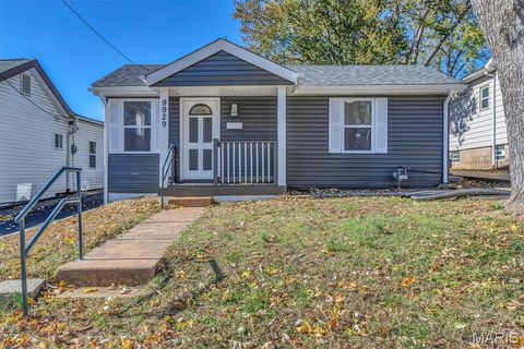 9929 Meadow Avenue St Louis MO 63125