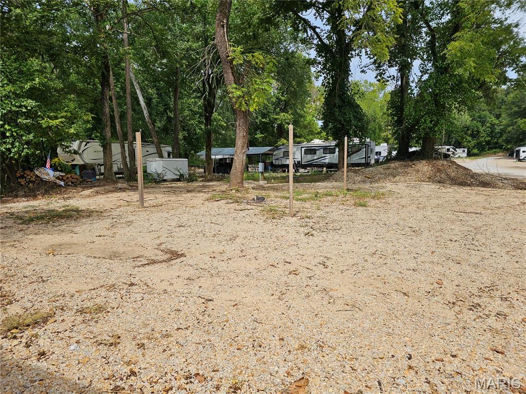 Current River RV Park - Land