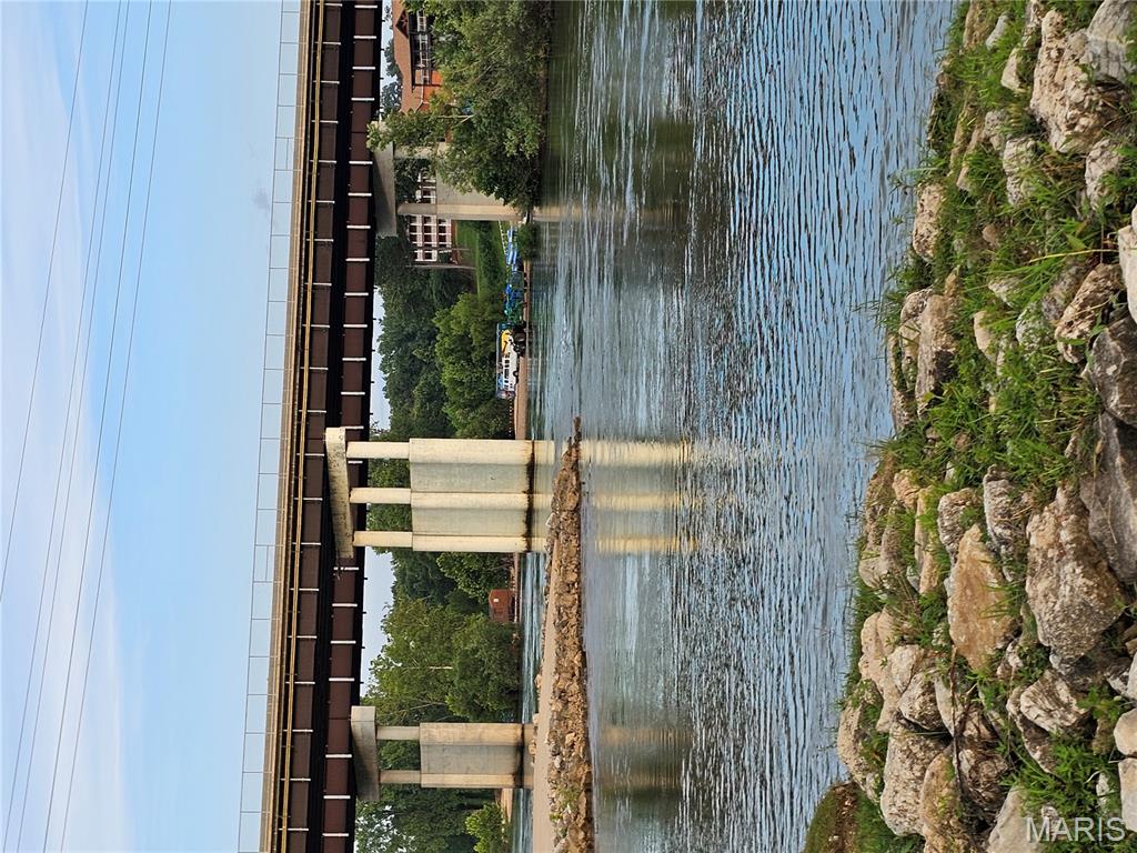 Current River RV Park - Land