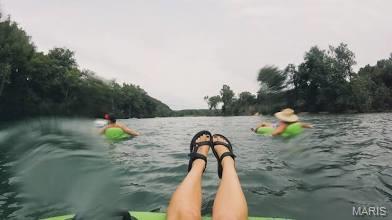 Current River RV Park - Land