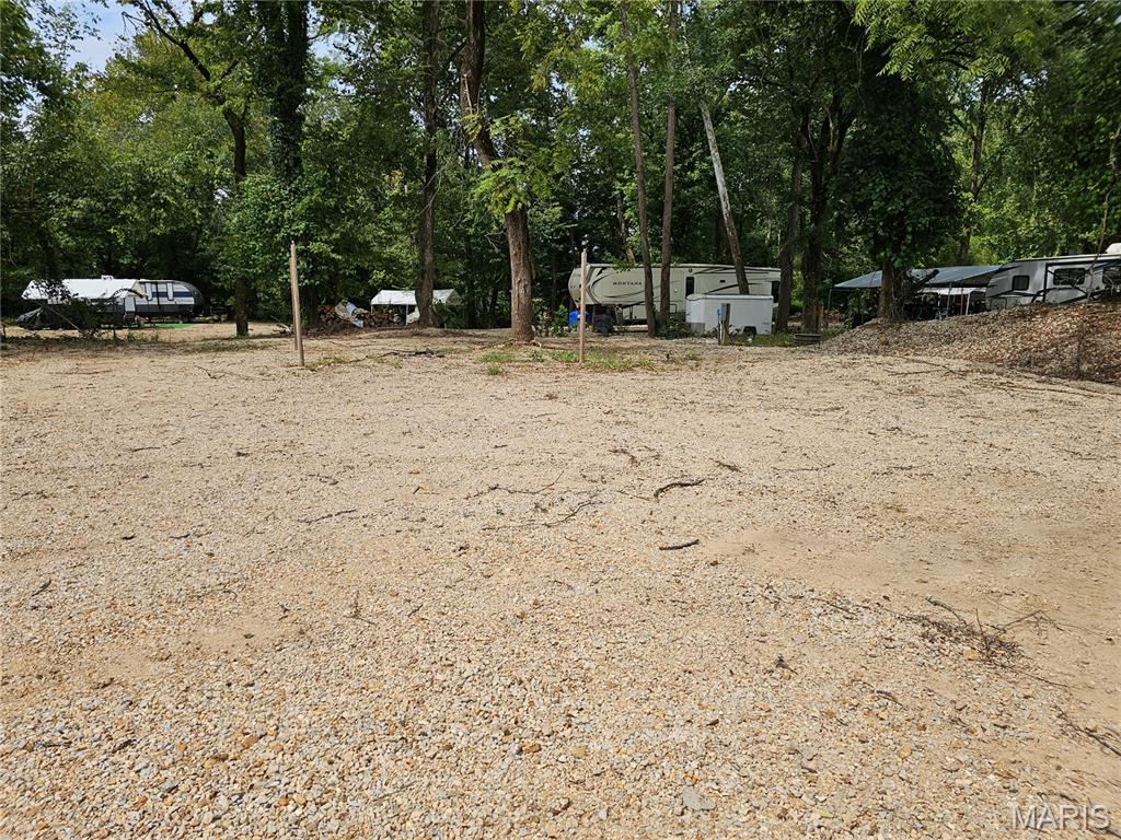 Current River RV Park - Land