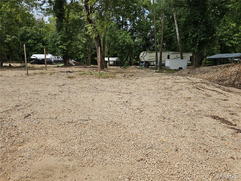 Current River RV Park - Land
