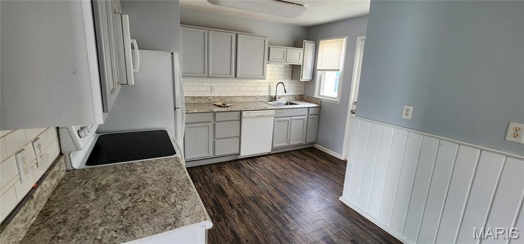 Lackland Home Place - Residential Lease