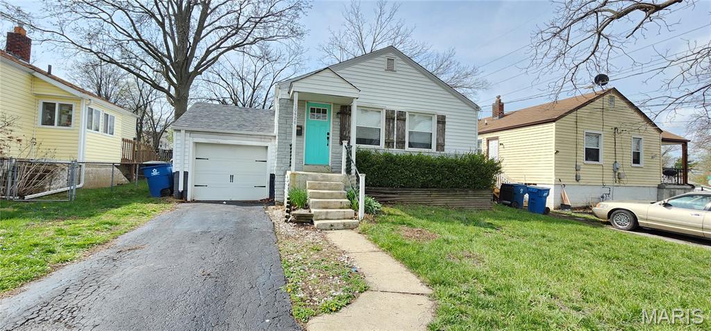 Lackland Home Place - Residential Lease