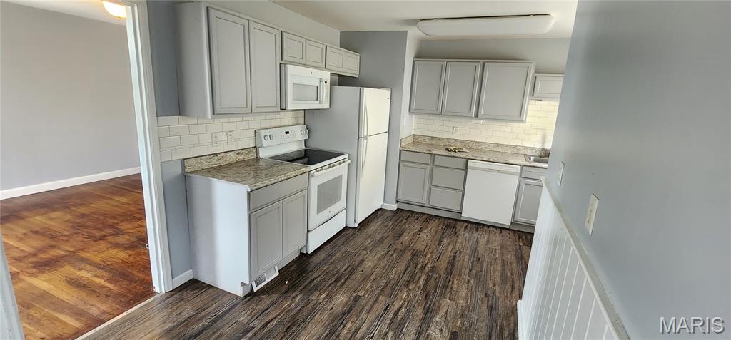 Lackland Home Place - Residential Lease