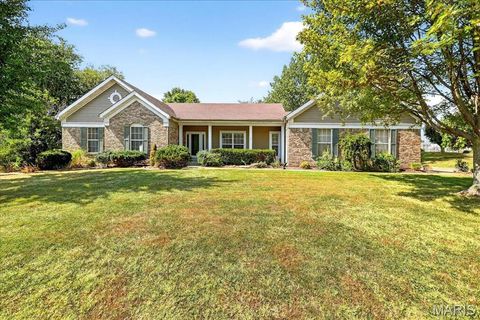 5756 Westchester Farm Drive Weldon Spring MO 63304