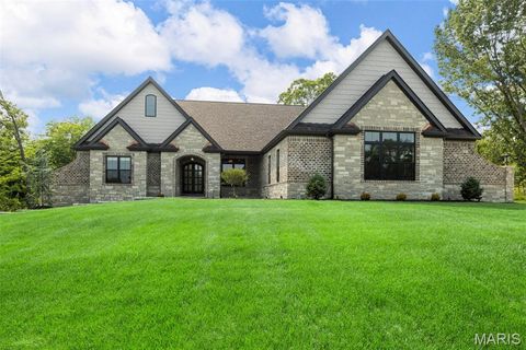 501 Auden Hollow Wentzville MO 63385