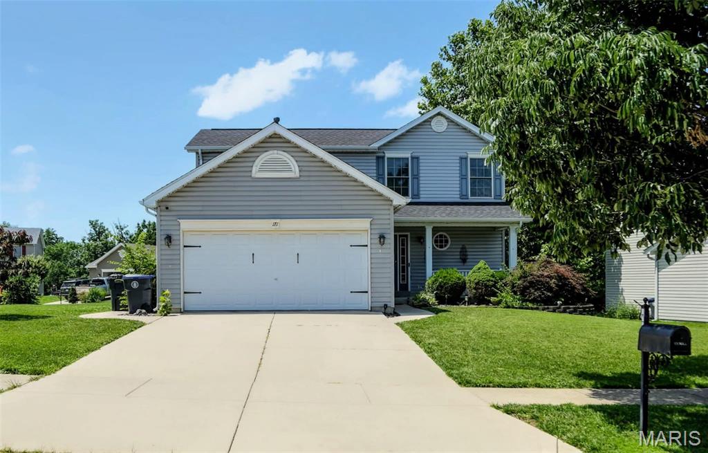 Photo 1 of 19 — 171 Homefield Gardens Drive, O'Fallon, MO 63366